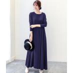 ワンピース ワンピース ロングワンピース マキシ丈ワンピース 冬 秋 レディース 長袖 マキシ丈 ロング ゆったり 大きいサイズ 大きめ 10代 20