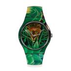 腕時計 「SWATCH×MoMA」SWATCH(スウォッ