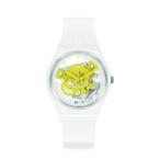 腕時計 TIME TO YELLOW SMALL メンズ レデ�