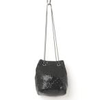 ハンドバッグ little black_メタルメッシュバッグ