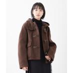 ダッフルコート コート LONDON TRADITION Rina レディース ショート丈 ダッフルコート レディース