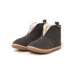 スリッポン MINNETONKA/ミネトンカ TUCSON ファーモカシン レディース
