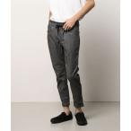  брюки обратная сторона ворсистый талия RIB переключатель брюки мужской 