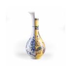花瓶 SELETTI/Hybrid フラワーベース CHUNAR