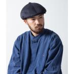帽子 Chino Cloth Cas-Hunting / チノクロスキャスハンチング