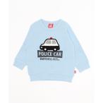 トレーナー サガラ トレーナー 5865K キッズ 子供服 男の子 女の子