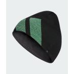 帽子 キャップ リバーシブル スリーバーロゴ ビーニー【adidas Golf/アディダスゴルフ】