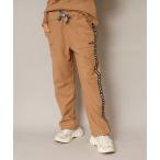 【FILA / フィラ】レディース サイドロゴテープ スウェットパンツ