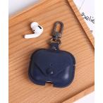 イヤホン ヘッドホン Airpods Pro _ レザーデザインケース