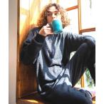 パジャマ 「FRUIT OF THE LOOM」ルームウエアプルオーバー/メンズ メンズ レディース