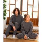 パジャマ FRUIT OF THE LOOM　ルームウエアパンツ メンズ レディース