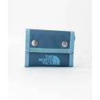 財布 【WEB限定】＜THE NORTH FACE（ザ ノースフェイス）＞BCドットワレット 三つ折り財布