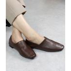  туфли без застежки LIBERTYDOLL / квадратное tu стрейч Bab -shu(3035) женский 