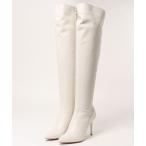 ブーツ 「SEVEN TWELVE THIRTY」スティレットヒールニーハイブーツ レディース