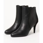 ブーツ 「SEVEN TWELVE THIRTY」LovelyWalk コンビショートブーツ レディース