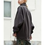 トレーナー スウェット 「早く乾くあったか裏起毛」速乾裏起毛 ボリュームスウェット「タートルネック」 レディース