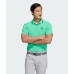 ポロシャツ アイアンアディダスロゴ   半袖ポロ【adidas Golf/アディダスゴルフ】