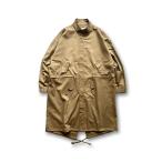 コート モッズコート メンズ 「ユニセックスアイテム」vintage like military mods coat M-65 / ヴィンテージライク