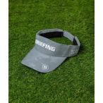 サンバイザー 【ZOZO CHAMPIO