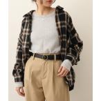 tシャツ JEMORGAN ワッフルラグランクルーネック（パック入） レディース