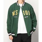 スタジャン VISION STREET WEARナイロンワッペンスタジャン メンズ レディース