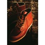 ブーツ REDWING レッドウィング 6' CLASSIC MOC 6 クラシックモック 875 (E) ORO LEGACY メンズ レディース