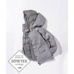 ダウン ダウンジャケット 直営店・EC限定アイテム LEON 1月号掲載 +phenix GORE-TEX INFINIUM down jacket