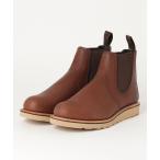 ブーツ RED WING レッドウィング CLASSIC CHELSEA クラシックチェルシー 3190 (D) AMBER HARNESS メンズ