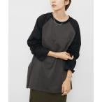 tシャツ Tシャツ ラグランスリーブBIGロンT