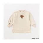 スウェット 【miffy】モチーフトレーナー
