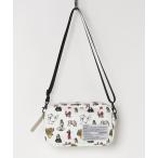 ショルダーバッグ FABRICK「NAIJEL GRAPH」MINI SHOUL