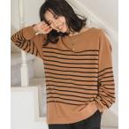 ニット BARNYARDSTORM / ボーダーニット