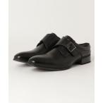 サンダル LASSU＆FRSS / ビジネスシューズ サンダル モンクストラップ (917) メンズ