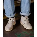 ブーツ CLARKS　デザートブーツ 26155527 レディース メンズ