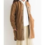 カーディガン Gramicci グラミチ / BOA FLEECE LONG COAT ボアフリース ロングコート ロングガウンカーディガン / GL