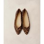 パンプス LibertyDoll シルエットと履き心地を追求したポインテッドトゥ3cmヒールパンプス