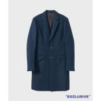 チェスターコート コート STUDIOUS別注 カシミア混チェスターコート/EX.CHESTER COAT メンズ