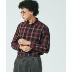 シャツ 「UNISEX」ネルシャツ メンズ レディース