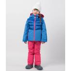 アウター Phenix（フェニックス）「JUNIOR」Phenix SKI Quilt Kid's Two-Piece/スキー スノーボード スノボ