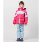 ショッピングスキーウェア キッズ コート アウター phenix(フェニックス)Pisces Kid's Two-Piece キッズ/スキーウェア/ツーピース/上下セット キッズ 子供