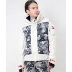 ショッピングシティリップス アウター メンズ 「MENS」Phenix SKI Alpine Vest on Jacket/スキー スノーボード スノボ ウェア ジャケット アウ