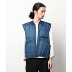 ダウンベスト ベスト 「Samco FREEZERWEAR/サムコフリーザーウエア」(UN)LIGHTWEIGHT VEST メンズ レディース