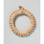 ランチョンマット 丸輪鍋敷き 小