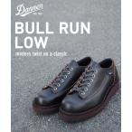 ブーツ DANNER ダナー BULLRUN LOW D210500 DK.BROWN メンズ レディース