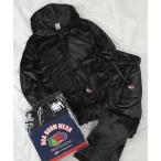 パジャマ ルームウェア 「73」「Fruit of the Loom/フルーツオブザルーム」ボアフリース ルームウェア 上下セットアップ(ジップパーカ