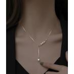 ネックレス 925シルバーネックレス レディース