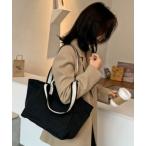 トートバッグ 「SETUP7」2WAYキャンバストートバッグ KNF レディース メンズ