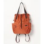 デイバック リュック 「Y’SACCS vous et」ポーチ付き4WAYリュック レディース