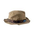 帽子 ハット 「MADE IN USA」KAVU/カブー ORGANIC STRAP BUCKET/オーガニックストラップバケット メンズ レディース