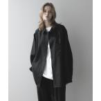 シャツ ブラウス メンズ loose drape Rel